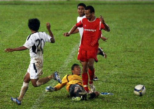 LIGA PERDANA