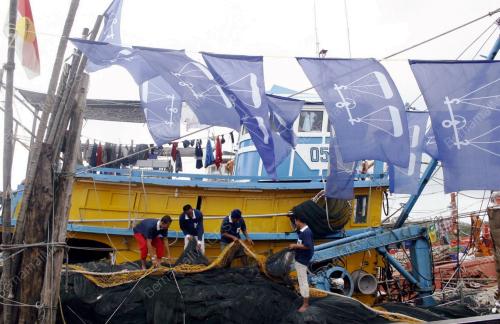 JETI NELAYAN TANJUNG API