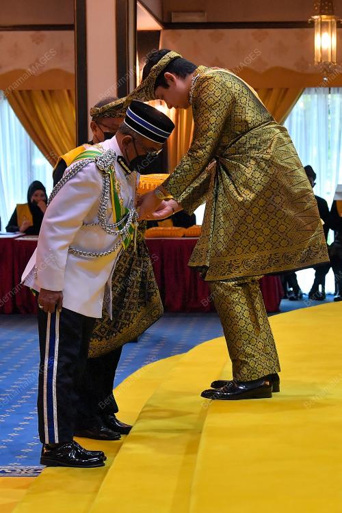 HARI KEPUTERAAN KE-63 KEBAWAH DULI YANG MAHA MULIA SULTAN PAHANG