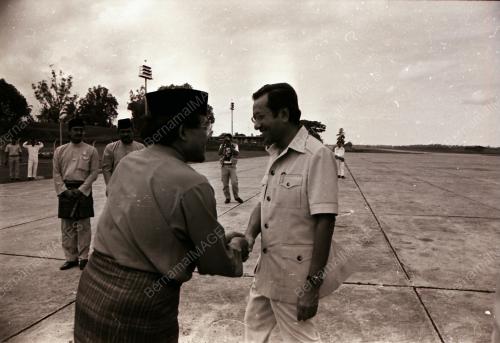 DATUK SERI DR MAHATHIR MOHAMED