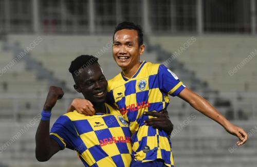 LIGA SUPER 2021