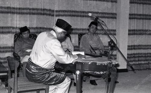 TENGKU ABDULLAH