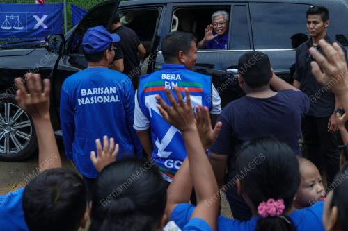 DATUK SERI ISMAIL SABRI YAAKOB