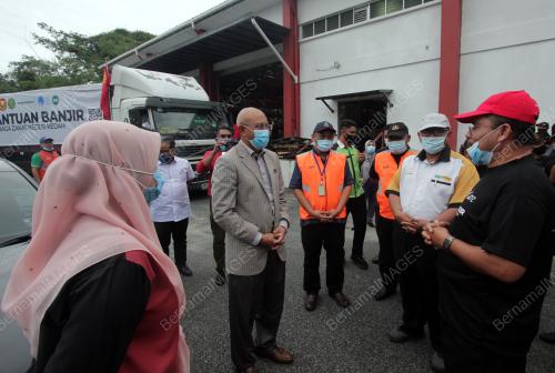 DATUK SERI DR SALLEHUDDIN ISHAK