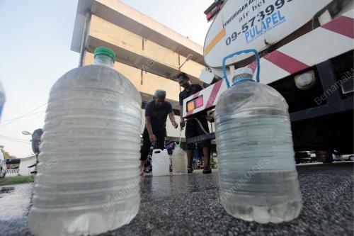 BEKALAN AIR BERSIH