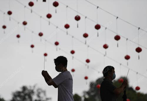SAMBUTAN TAHUN BARU CINA 2021