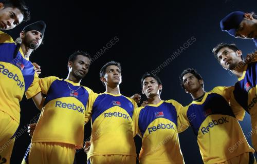 HOKI PIALA ASIA 2009