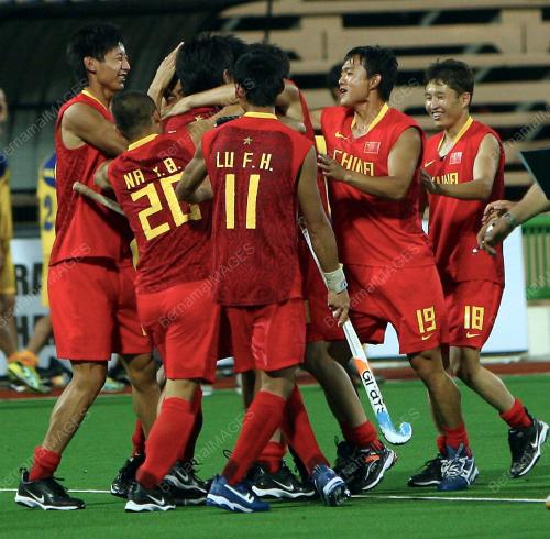 HOKI PIALA ASIA 2009