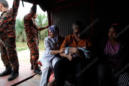 BANJIR PAHANG 2019