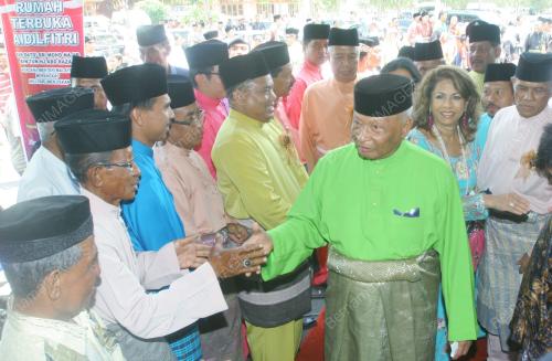SULTAN AHMAD SHAH