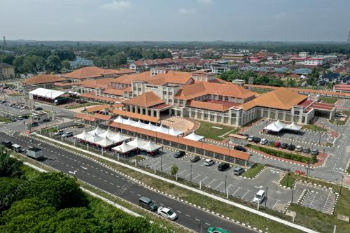 HOSPITAL DAERAH BERA
