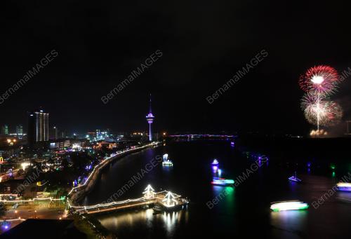 BUNGA API BANDARAYA KUANTAN