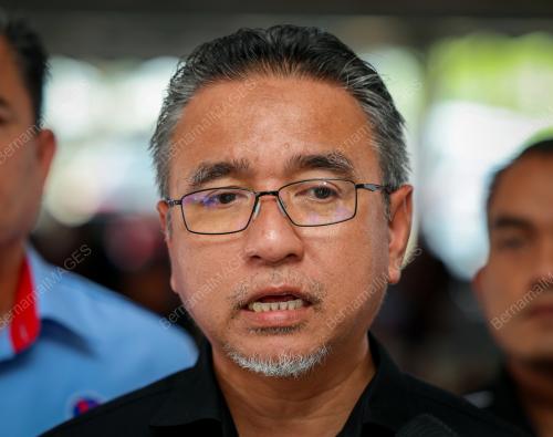 ADLY ZAHARI