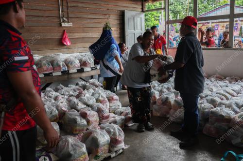 BANTUAN PRIHATIN PAHANG
