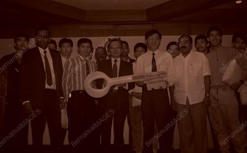 KUMPULAN PIALA THOMAS DI GENTING