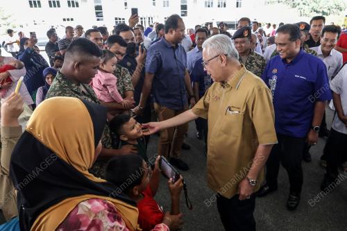 DATUK SERI ISMAIL SABRI YAAKOB