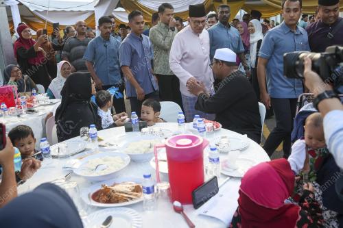 DATUK SERI ANWAR IBRAHIM