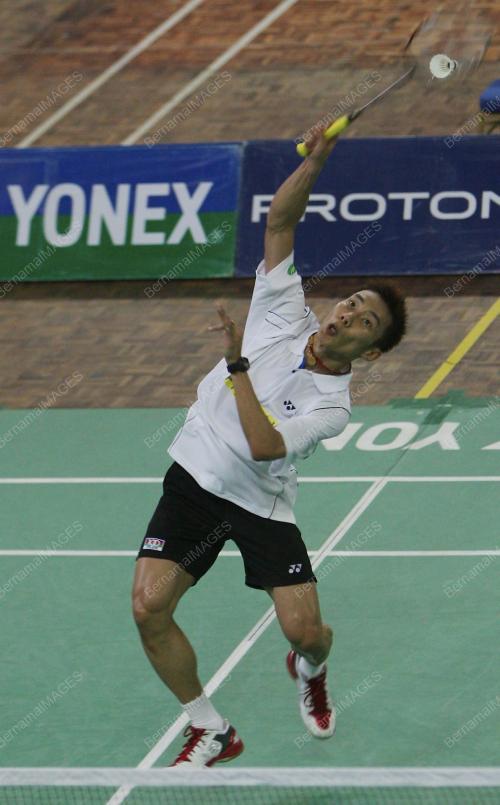 LEE CHONG WEI