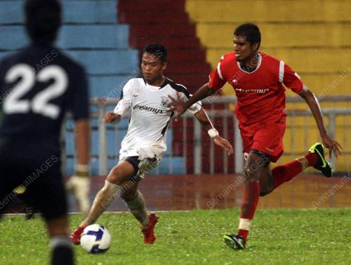 LIGA PERDANA