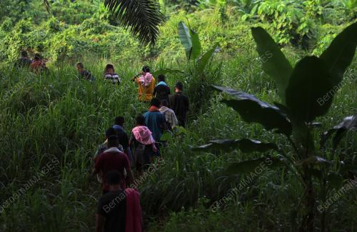 BERSUNAT SUKU KAUM JAHUT