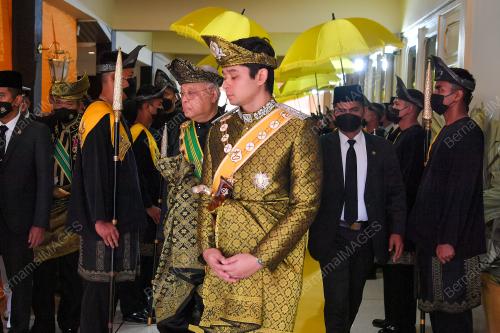 TENGKU HASSANAL IBRAHIM ALAM SHAH AL-SULTAN ABDULLAH