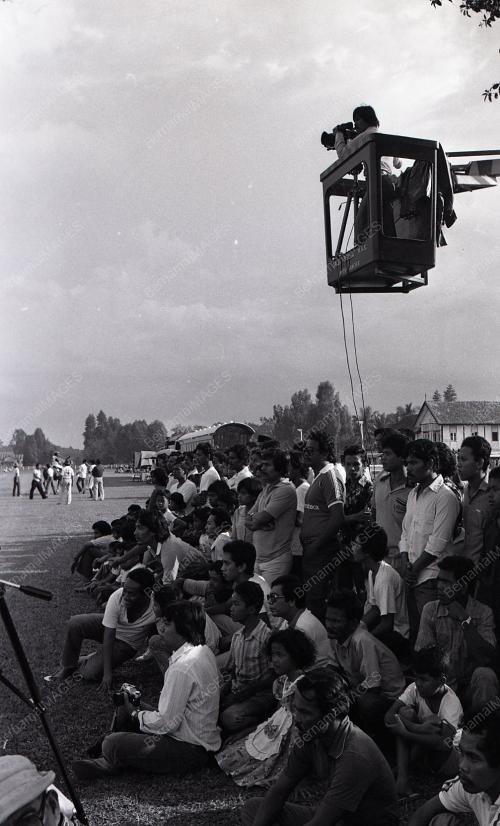 PERTANDINGAN POLO