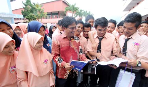 PROF. DR AZIZ DERAMAN
