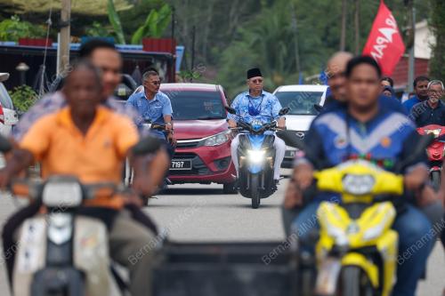 TAN SRI ANNUAR MUSA