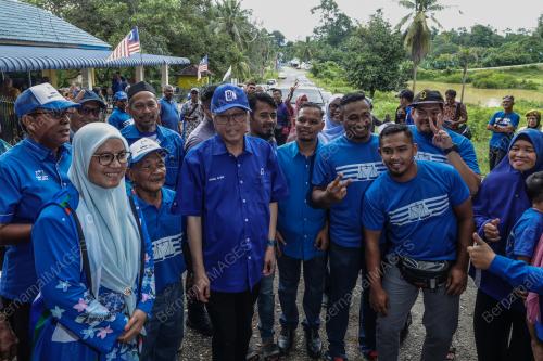 DATUK SERI ISMAIL SABRI YAAKOB