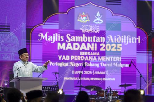 DATUK SERI ANWAR IBRAHIM