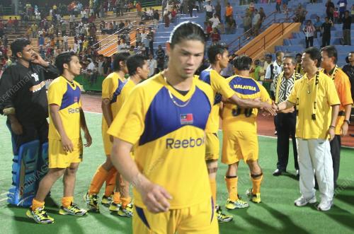 HOKI PIALA ASIA 2009