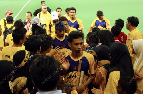 HOKI PIALA ASIA 2009