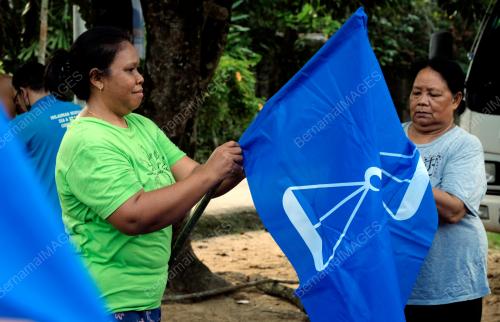 PENYOKONG BN