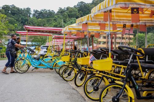 SKUTER ELEKTRIK & BECA UNTUK KEGUNAAN PENGUNDI PRU KE 15