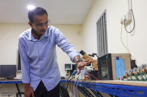 MOHD AZAHAR ZANUDIN