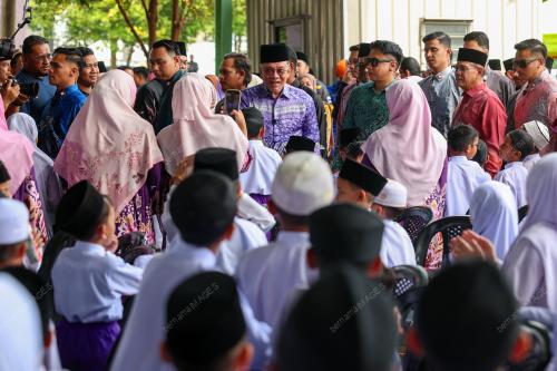 DATUK SERI ANWAR IBRAHIM