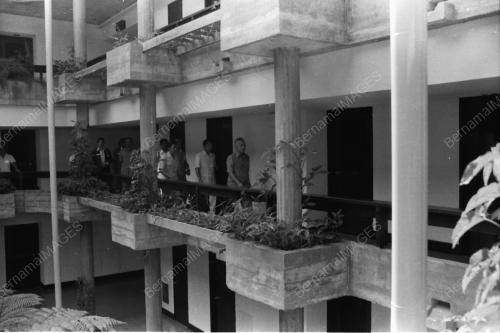 AGONG, SUHARTO,PM DI KUANTAN