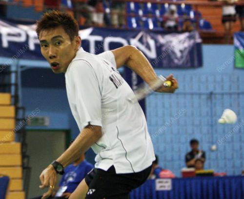 LEE CHONG WEI