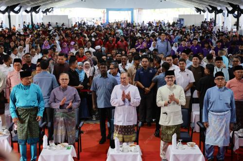 DATUK SERI ANWAR IBRAHIM