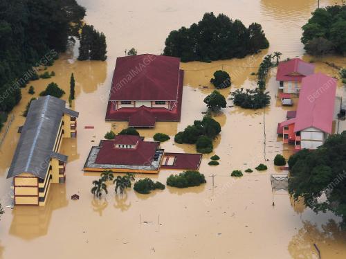 BANJIR PAHANG
