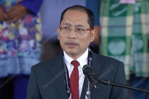Datuk Zaman Azam Mohamad Sharif