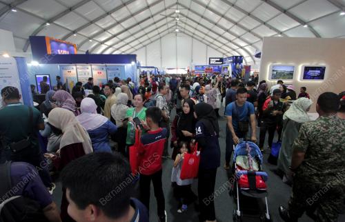 PROGRAM MADANI RAKYAT ZON TIMUR 2024