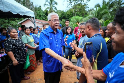 DATUK SERI ISMAIL SABRI YAAKOB