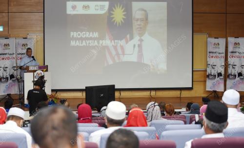 DATUK SAIFUDDIN ABDULLAH