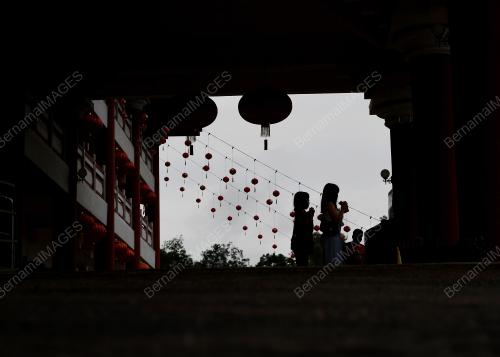SAMBUTAN TAHUN BARU CINA 2021
