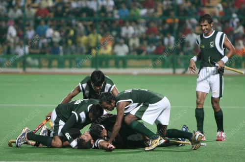 HOKI PIALA ASIA 2009