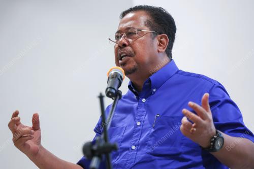 DATUK SERI ABDUL RAHMAN MOHAMAD