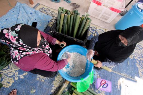 LEMANG PANAS WARISAN