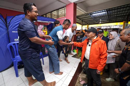 DATUK SERI DR AHMAD ZAHID HAMIDI