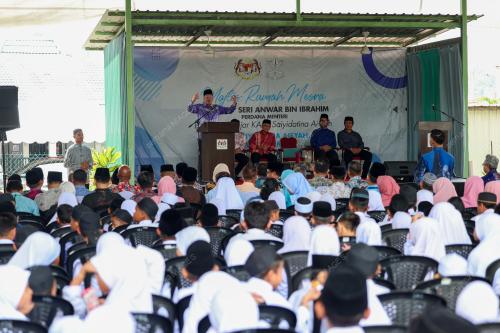 DATUK SERI ANWAR IBRAHIM